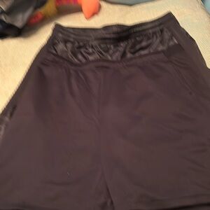 Lot of two athletic shorts, Tek Gear size extra large XL